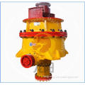 Shanghai LY Cone Crusher Parts